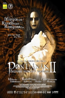 Pontianak Harum Sundal Malam 2 Trailer