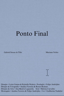 Ponto Final Trailer