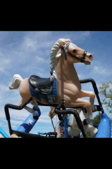 Pony Henge Trailer