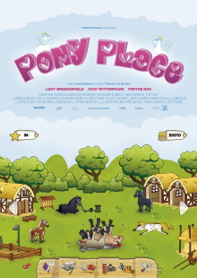 Pony Place Trailer
