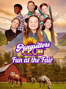 Ponysitters Club: Fun at the Fair Trailer