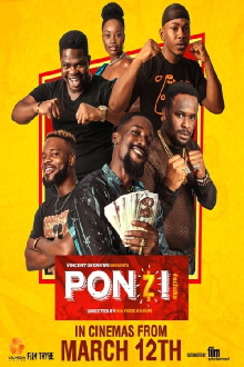 Ponzi Trailer