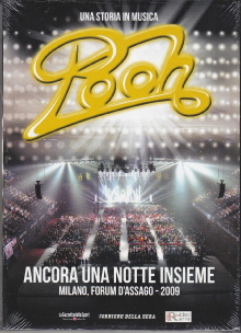 POOH - Ancora una notte insieme Trailer