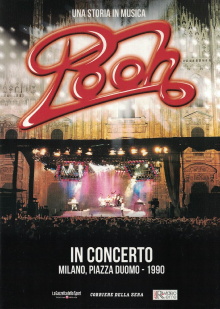 POOH - In Concerto, Milano Piazza Duomo Trailer