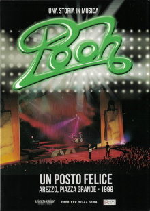 POOH - Un posto felice, in concerto Trailer