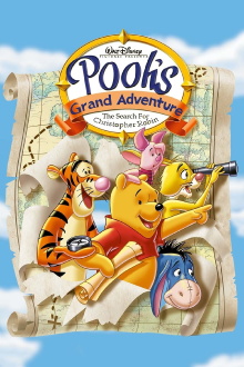 Pooh's Grand Adventure: The Search for Christopher Robin Trailer
