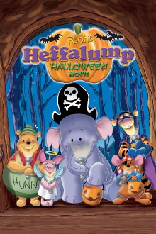 Pooh's Heffalump Halloween Movie Trailer