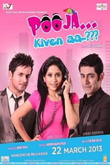 Pooja Kiven Aa Trailer