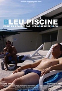 Pool Blue Trailer