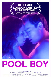 Pool Boy Trailer