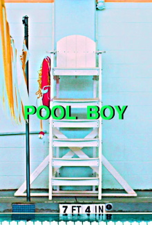 Pool Boy Trailer