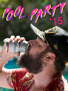 Pool Party '15 Trailer