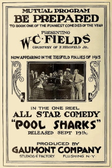 Pool Sharks Trailer