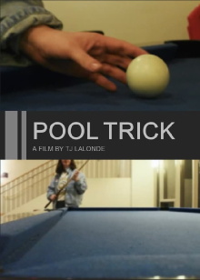 Pool Trick Trailer