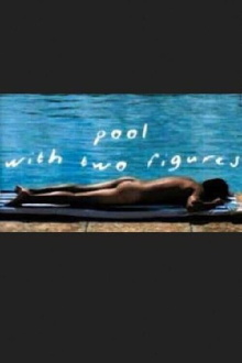 Pool with Two Figures Trailer