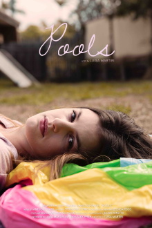 Pools Trailer