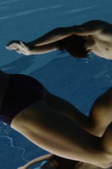 Pools Trailer