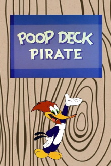 Poop Deck Pirate Trailer