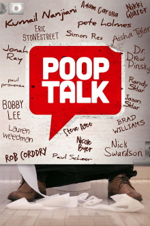 Poop Talk Trailer