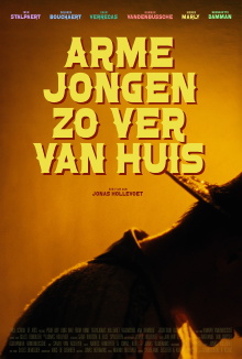 Poor Boy Long Way From Home Trailer