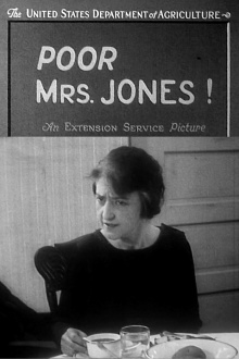 Poor Mrs. Jones Trailer