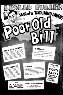 Poor Old Bill Trailer