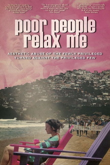 Poor People Relax Me Trailer