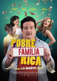 Poor Rich Family Trailer