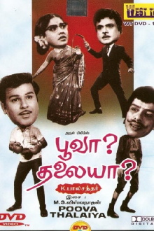Poova Thalaiya Trailer