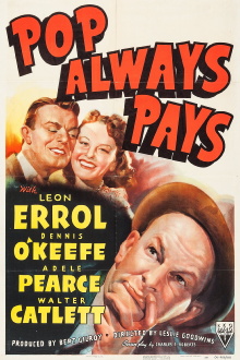 Pop Always Pays Trailer
