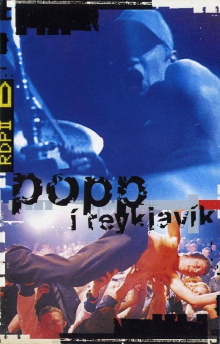 Pop in Reykjavik Trailer