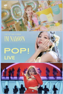 POP! LIVE Trailer