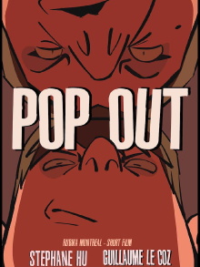 Pop Out Trailer