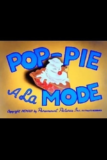 Pop-Pie a la Mode Trailer