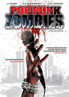 Pop Punk Zombies Trailer