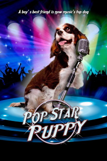 Pop Star Puppy Trailer
