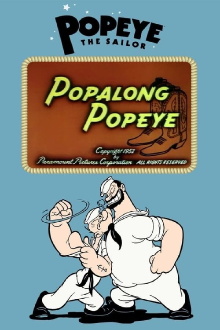 Popalong Popeye Trailer