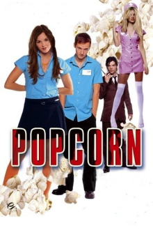 Popcorn Trailer
