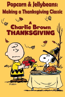 Popcorn and Jellybeans: Making a Thanksgiving Classic Trailer