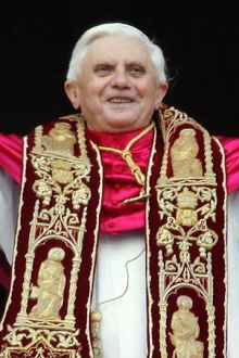Pope Benedict XVI Trailer