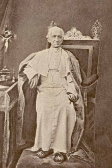Pope Leo XIII and Count Pecci, No. 1 Trailer
