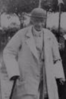 Pope Leo XIII Walking at Twilight, No. 1 Trailer