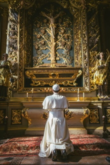Pope Vs. Hitler Trailer