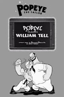 Popeye Meets William Tell Trailer