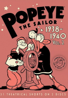 Popeye the Sailor: 1938–1940, Volume 2 Trailer