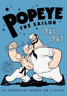 Popeye the Sailor: 1941–1943, Volume 3 Trailer
