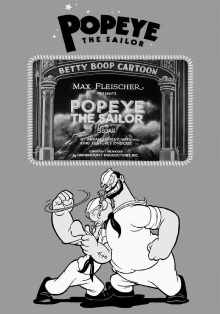Popeye the Sailor Trailer