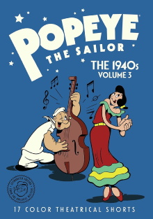 Popeye The Sailor The 1940s Volume 3 Trailer