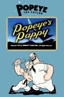 Popeye's Pappy Trailer