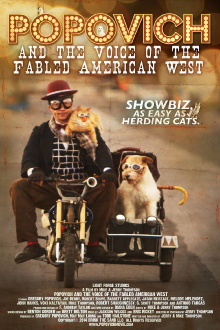 Popovich and the Voice of the Fabled American West Trailer